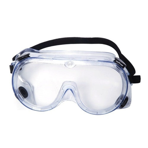 3M 1621 Safety Goggles for Chemical Splash Protection