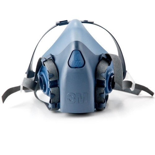 3M 7502 Silicone Half Facepiece Respirator