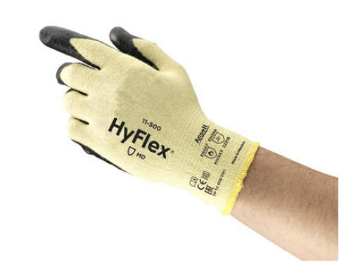 Ansell 11-500 Hyflex Kevlar Gloves