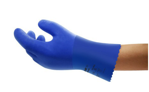 Ansell 14-662 Edge PVC Gloves