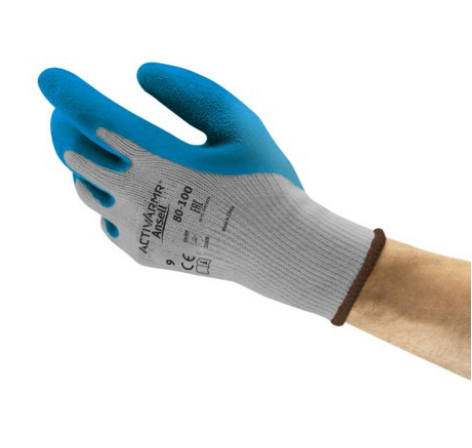 Ansell 80-100 ActivArmr Mechanical Gloves