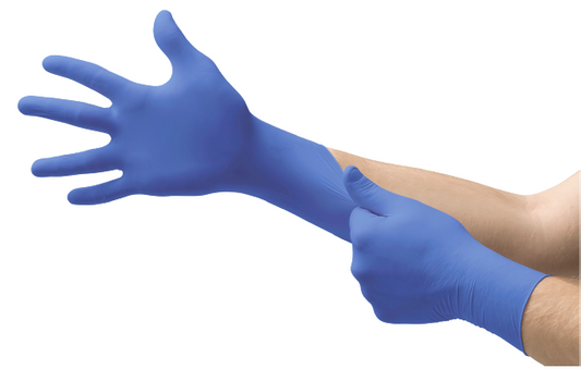 Ansell 82-133 EDGE Disposable Nitrile Gloves (Pack of 300)