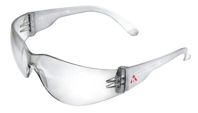 Karam ES001 Clear Lens Protective Glasses