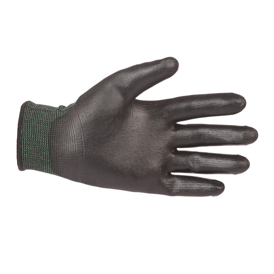 Nylon Gloves with Polyurethane Coating (KY15)
