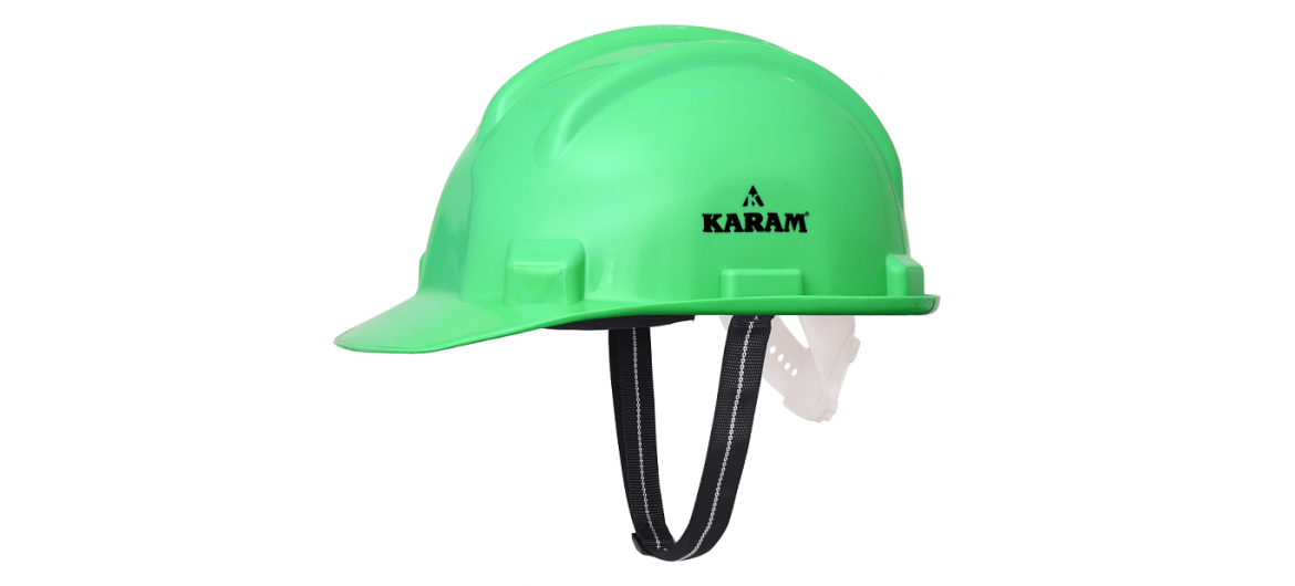 Karam PN501 Shelmet Series Pinlock Hard Hat