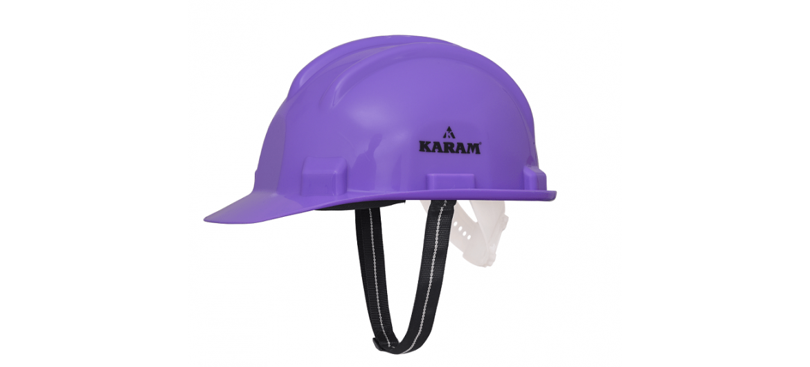 Karam PN501 Shelmet Series Pinlock Hard Hat