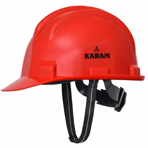 Karam PN521 Shelmet Series Ratchet Hard Hat