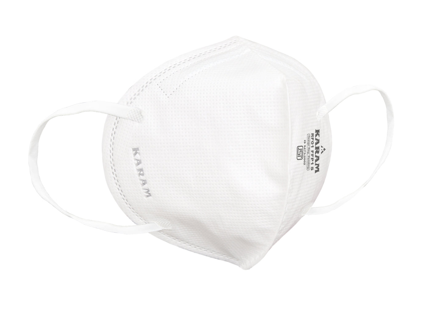 Karam RF01 FFP1 Disposable Face Mask with Earloops