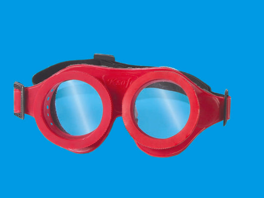 Gas Tight Clear Lens Goggles (SPGTCL)