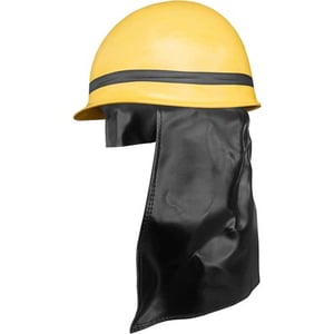 Concord FRP Firemen Helmet